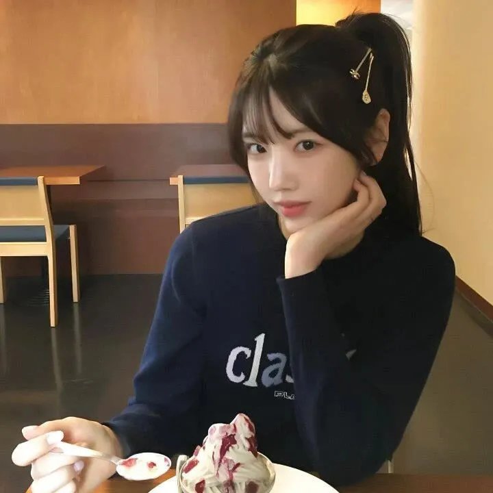 世上最美的女孩
